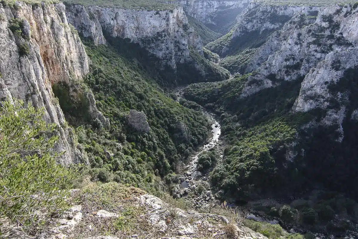 Le Gravine di Puglia