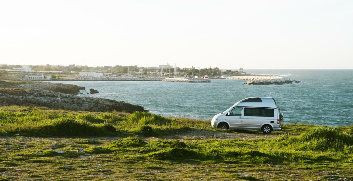 Road Trip in Puglia