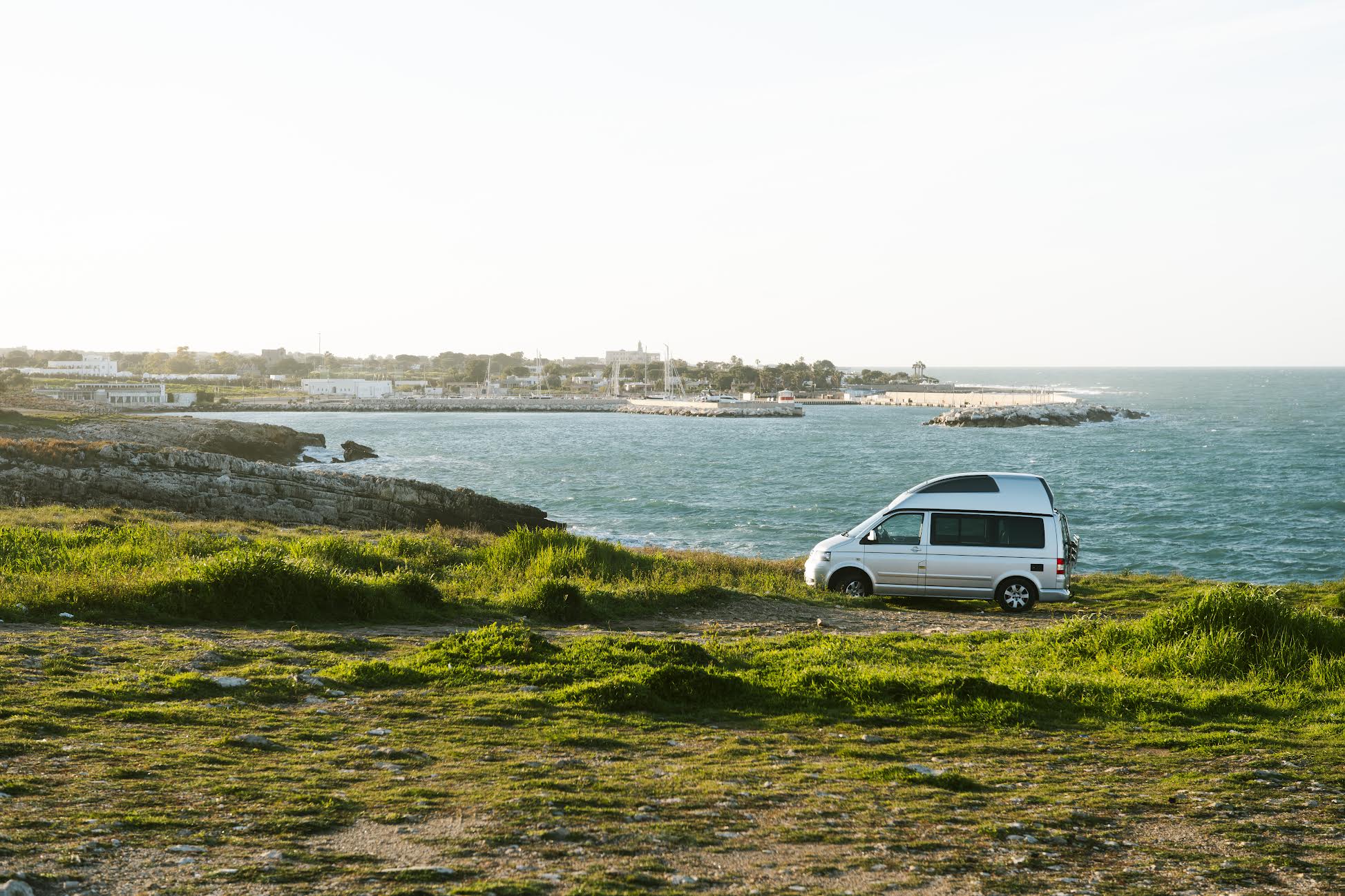 Road Trip in Puglia