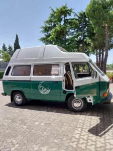 Volkswagen Camper Storia, Generazioni