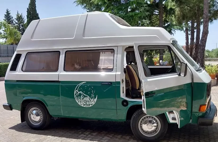 Volkswagen Camper Storia, Generazioni