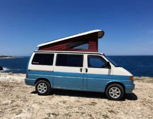 Volkswagen California T4 perché è diventato un'icona dei campervan